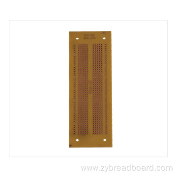 PCB-276-170 15.3*5.3 cm fr-1 material pcb breadboard